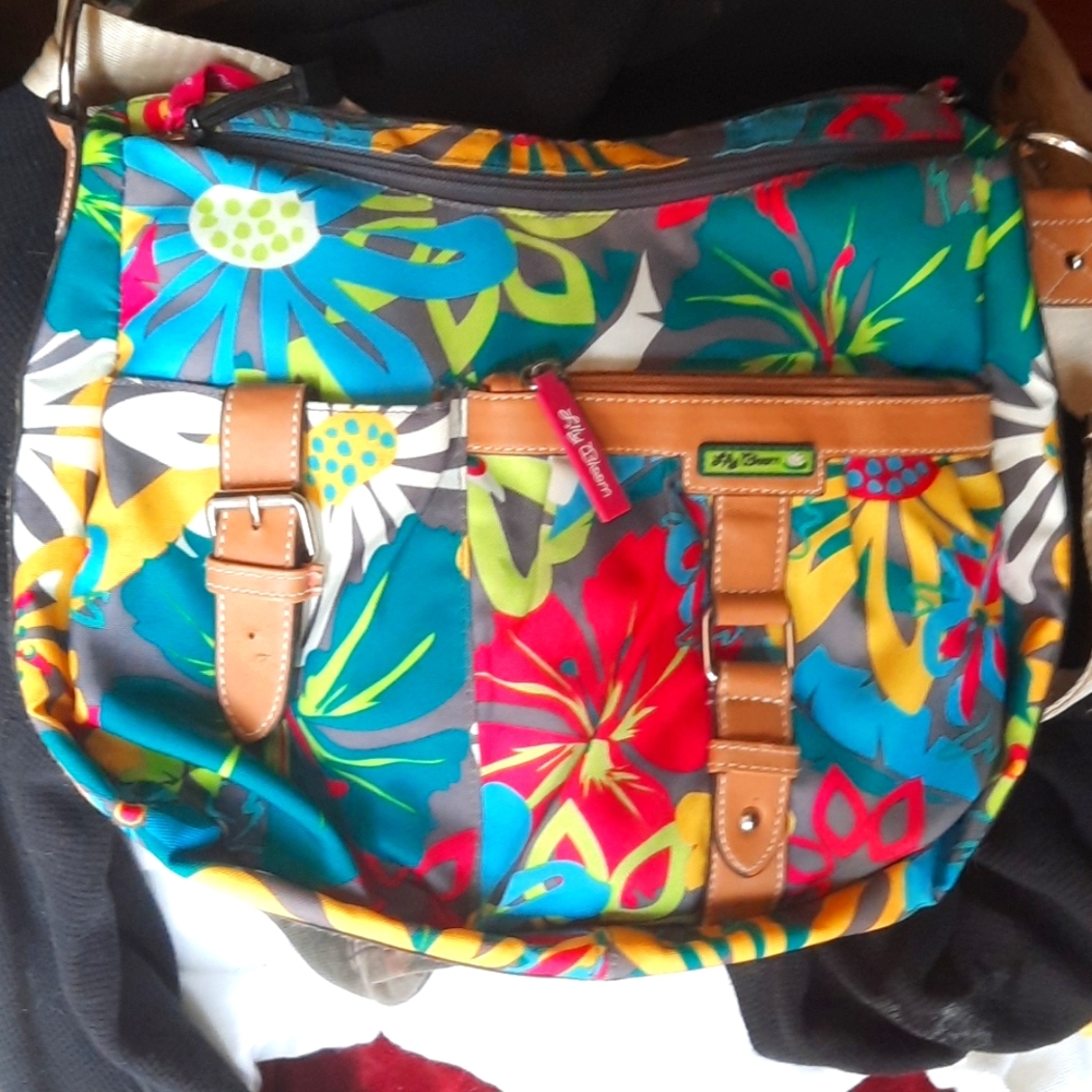 Lily Bloom purse